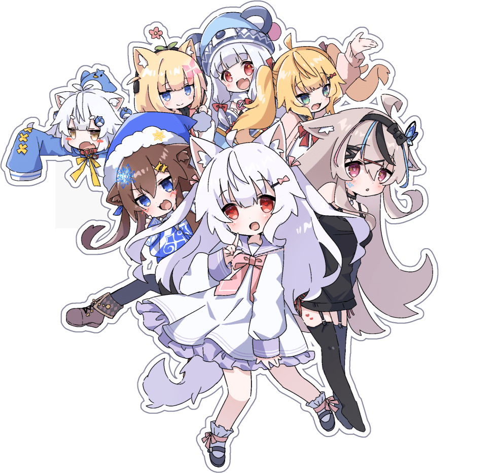 ぱーてぃくるらい部